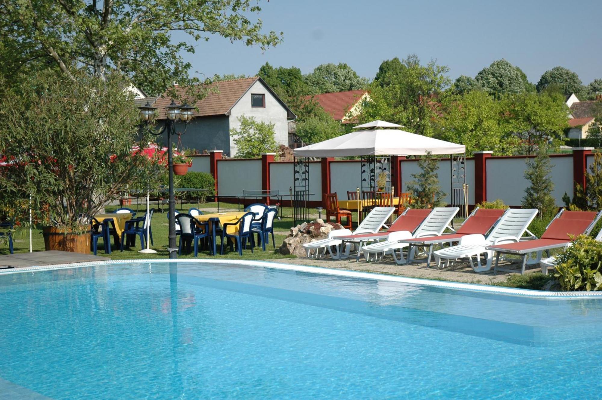 Hotel Piknik Wellness Siofok