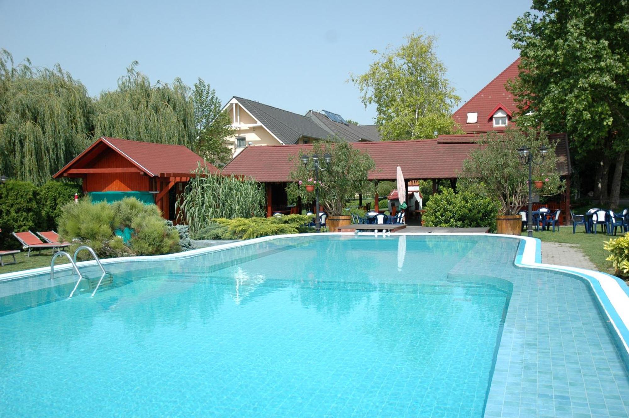 Piknik Wellness Siófok