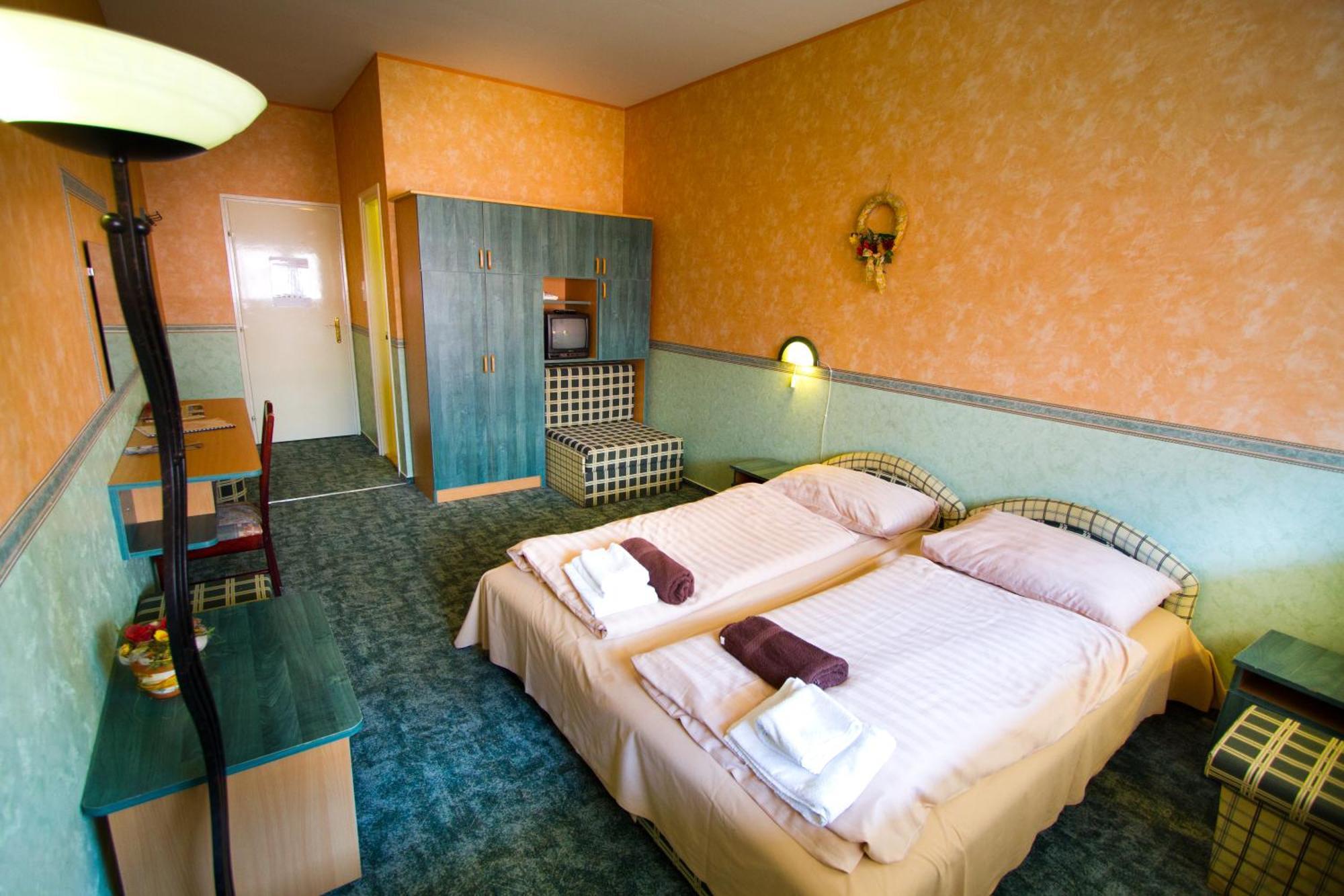 Piknik Wellness 3* Siófok